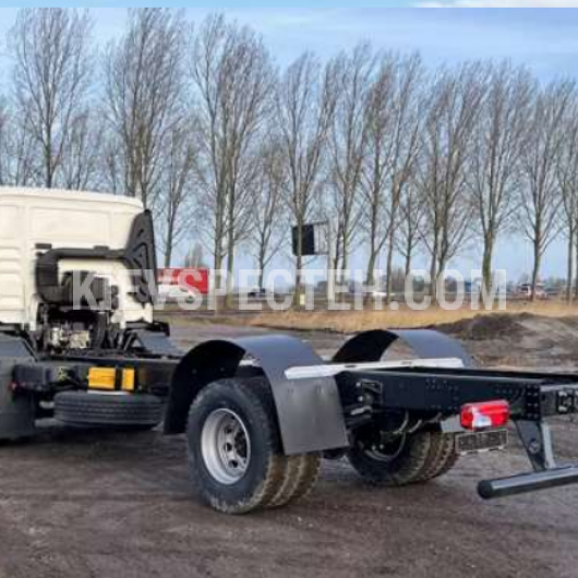 Молоковоз 8 м3 на шасі MAN TGM 18.250 4x2 BL CH