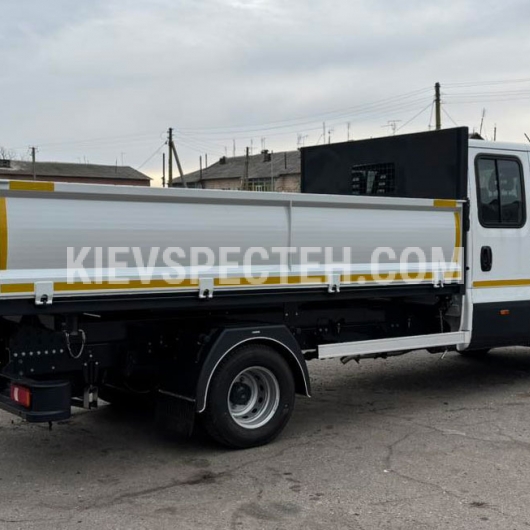 Самосвал Iveco Daily Dual Cab 800 мм