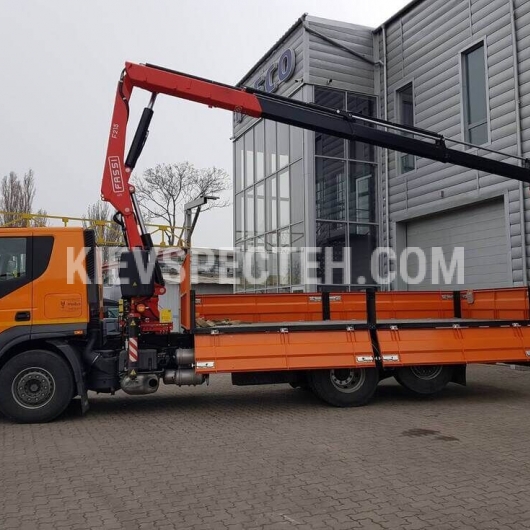 Кран-манипулятор Fassi F215A