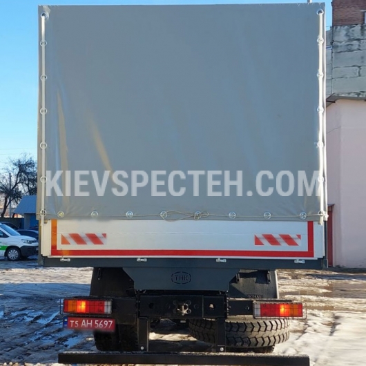 КМУ 6 т DONGFENG DFH 3330