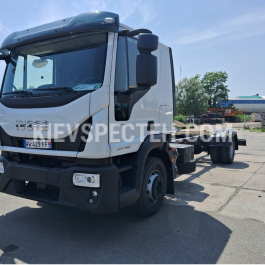 Шасси IVECO Eurocargo ML140E28/P-Е5