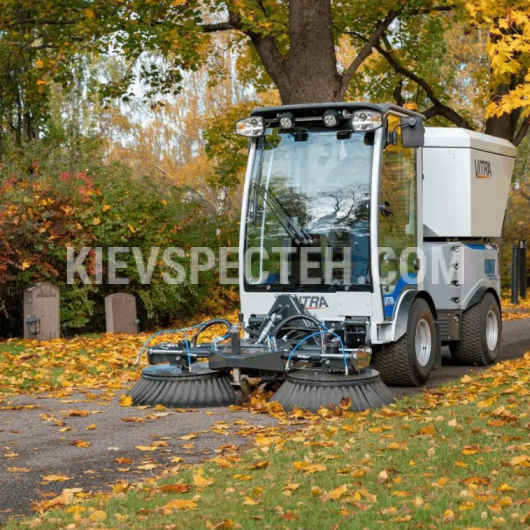 Комунальна машина VITRA C3.55