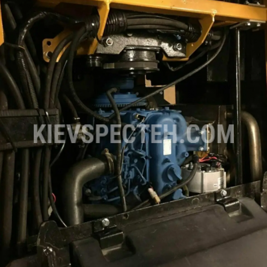 Комунальна машина Karcher ICC