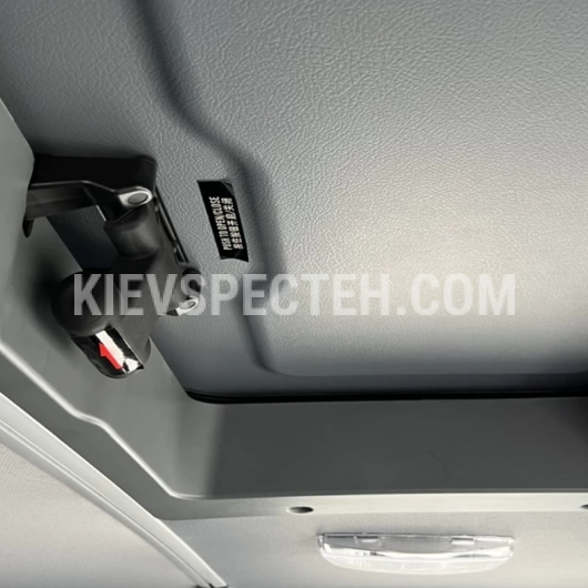 Молоковоз 14 м3 на шасі Foton Auman GTL BJ 3259 6х4