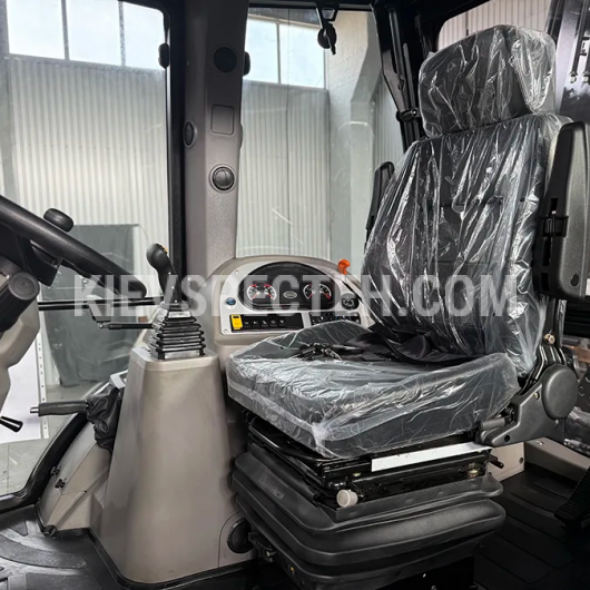 Екскаватор навантажувач TDC BL105
