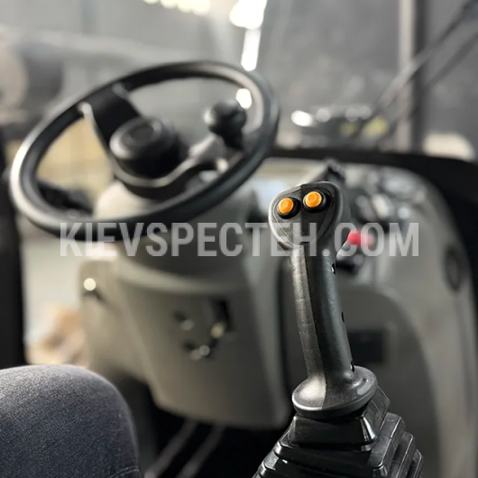 Екскаватор навантажувач TDC BL105