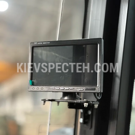 Екскаватор навантажувач TDC BL105