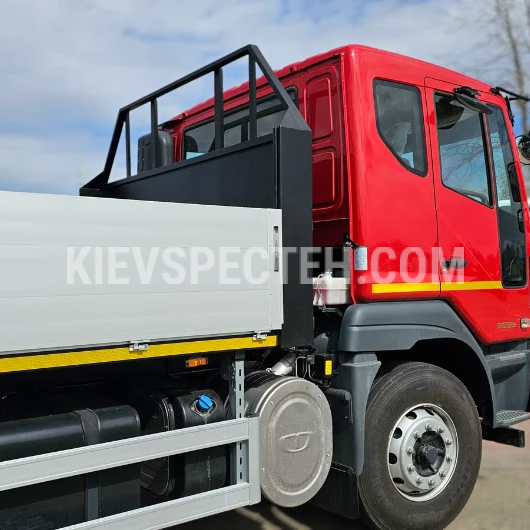Бортовой автомобиль Daewoo Novus 6х4 CL6CF