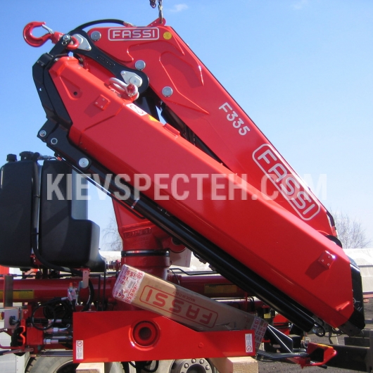 Кран-манипулятор Fassi F335A.2