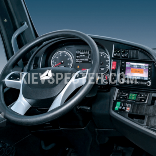 Молоковоз 14 м3 на шасі SINOTRUK-HOWO