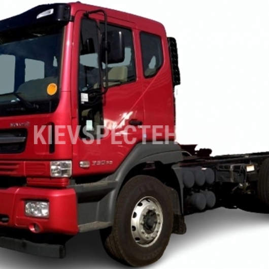 Молоковоз 16 м3 на шасі Daewoo Novus CL6CF
