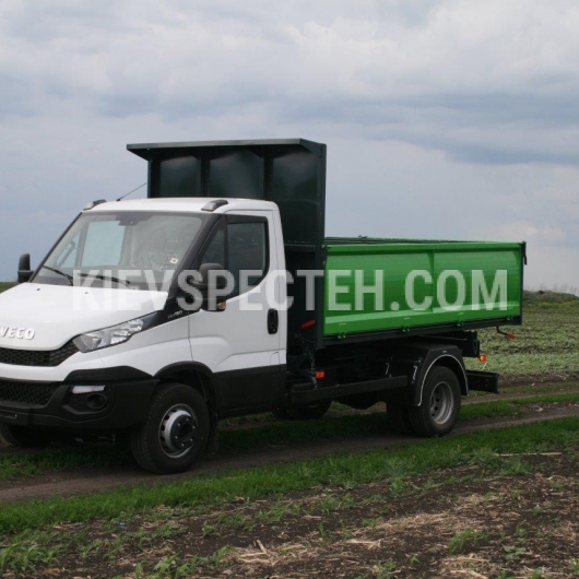 Самосвал Iveco Daily 800 мм