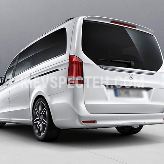  Новий мінівен Mercedes V-Class  V 300d 4Matic (Compact) AVANTGARDE 4х4