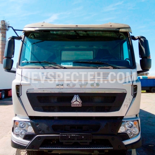 Самосвал-зерновоз AGRiLine-35 на HOWO SINOTRUK T7H 440