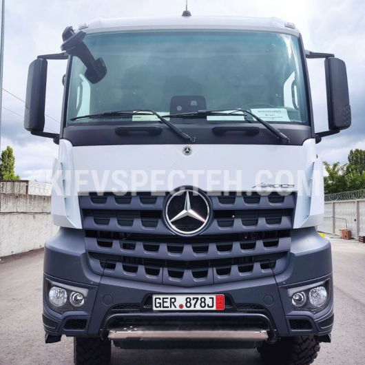 Шасси Mercedes-Benz Arocs 3333