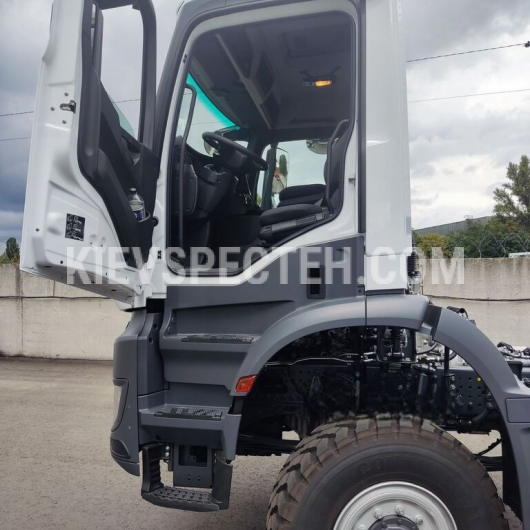 Шасси Mercedes-Benz Arocs 3333