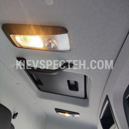 Кабина Mercedes-Benz Arocs 3333