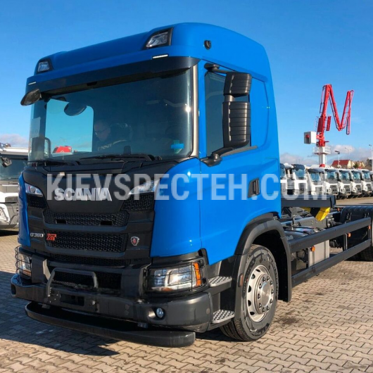 Шасси Scania G360 4x2