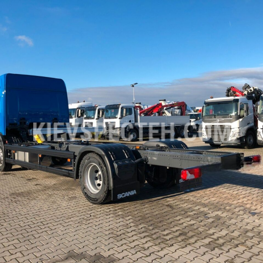 Шасси Scania G360 4x2