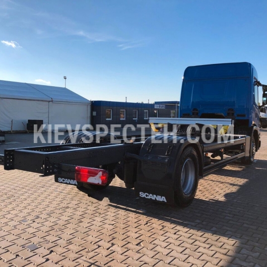 Шасси Scania G360 4x2