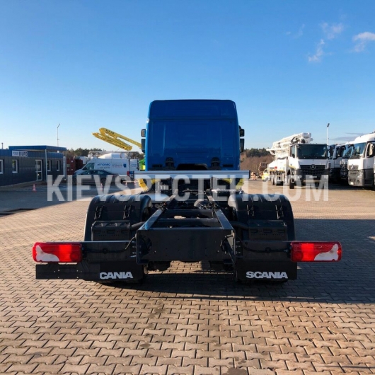 Шасси Scania G360 4x2