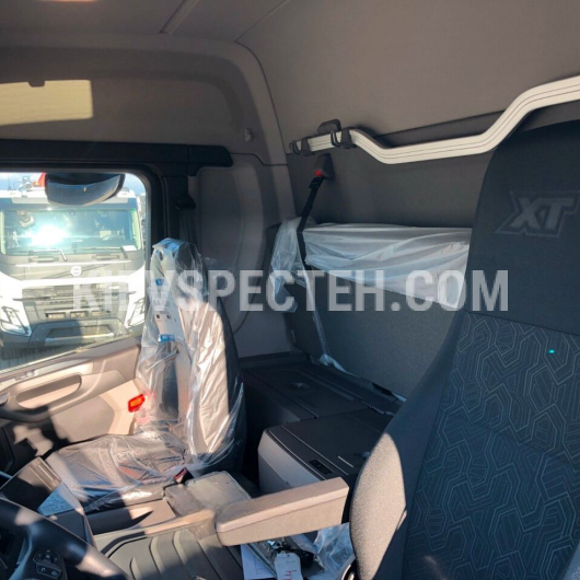 Кабина Scania G360 4x2