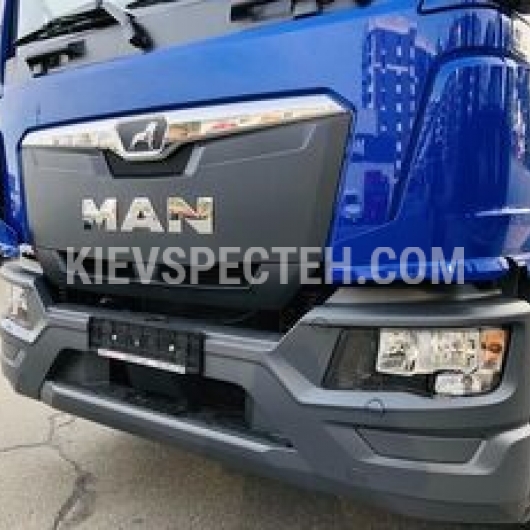 Шасі MAN TGM 18.250