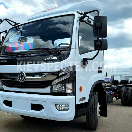 Аварійно ремонтна майстерня на базі автомобіля DongFeng CL90 