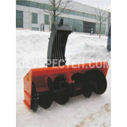 Снігоочисник тракторний СТ-1500