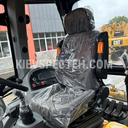 Екскаватор-навантажувач JCB 4CX Sitemaster 4х4
