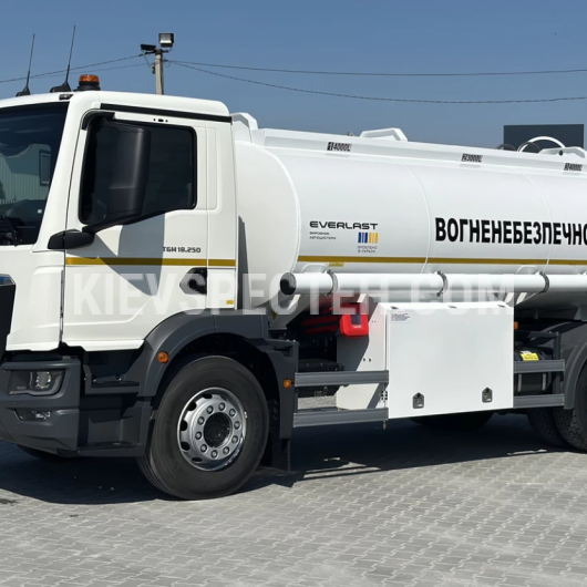 Автопаливозаправник 10 м3  на шасі MAN TGM 18.250 4x2 BL