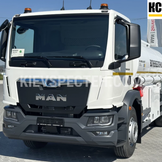 Автопаливозаправник 10 м3  на шасі MAN TGM 18.250 4x2 BL