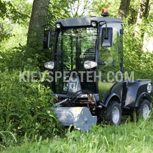 Підмітально-прибиральна машина Karcher MC 50 Advanced