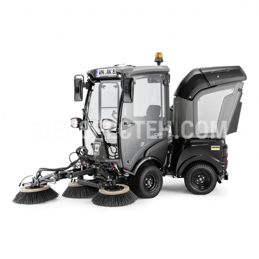 Підмітально-прибиральна машина Karcher MC 50 Advanced