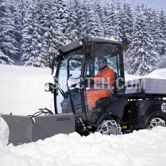 Підмітально-прибиральна машина Karcher MC 50 Advanced