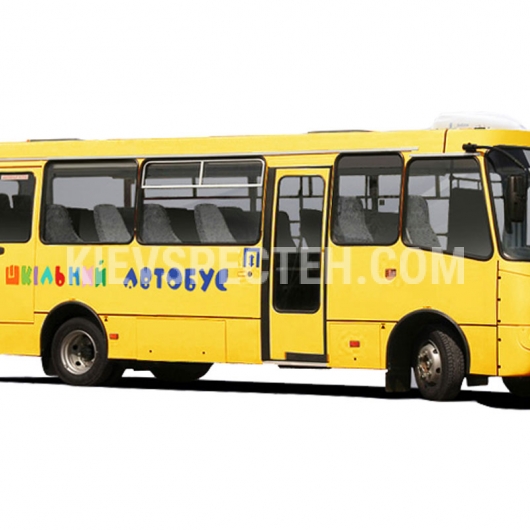Спеціалізований шкільний автобус ISUZU D093S2