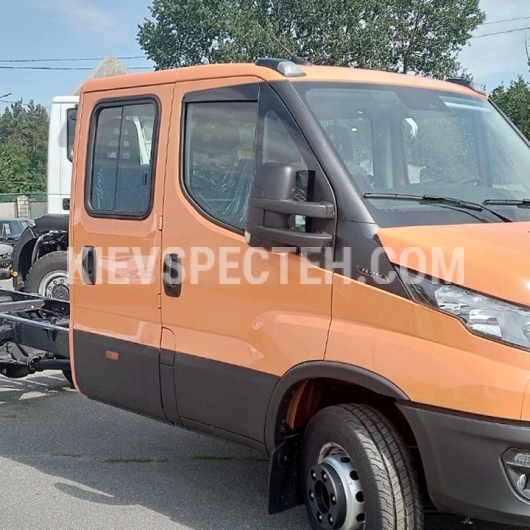 Бортовой автомобиль IVECO DAILY 70C16D