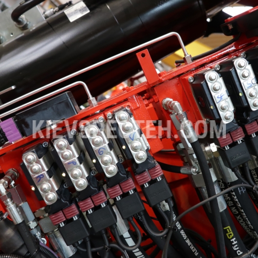 Fassi F515RA.2 e-dynamic