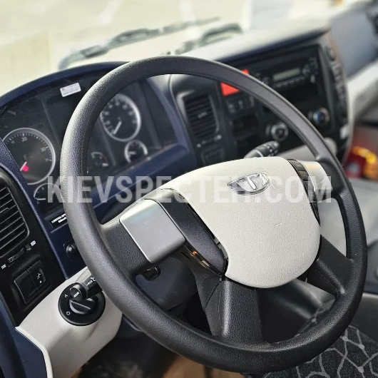 Кабина Daewoo Maximus 4х2 HC2CA