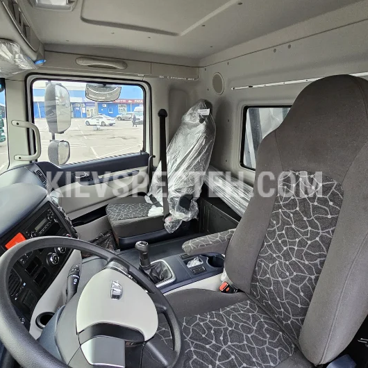 Кабина Daewoo Maximus 4х2 HC3CA