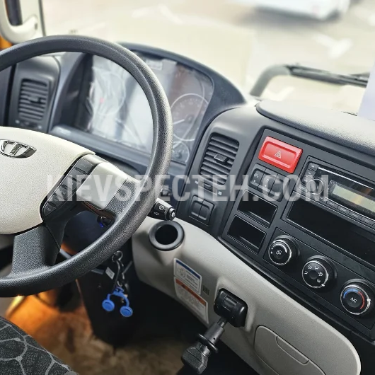 Кабина Daewoo Maximus 4х2 НC3AA