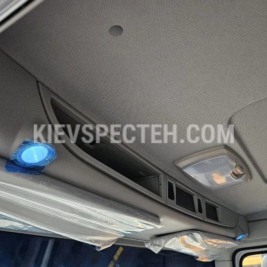 Кабина Daewoo Maximus 4Х2 HC6АA
