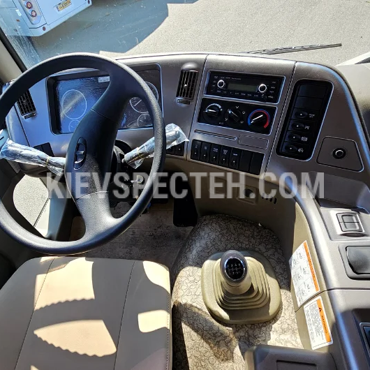 Кабина Daewoo Novus 6х4 CL6CF