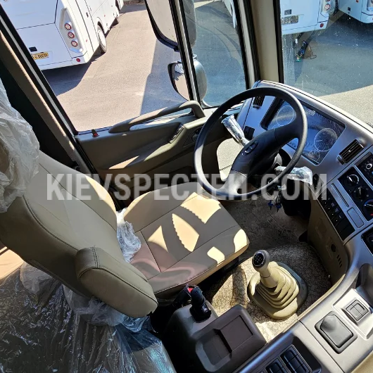 Кабина Daewoo Novus 6х4 CL6CF
