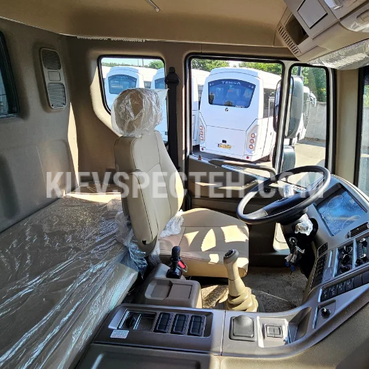 Кабина Daewoo Novus 6х4 CL6CF