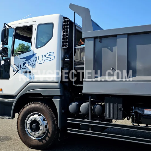 Самосвал Daewoo Novus 6×4 CL4DF