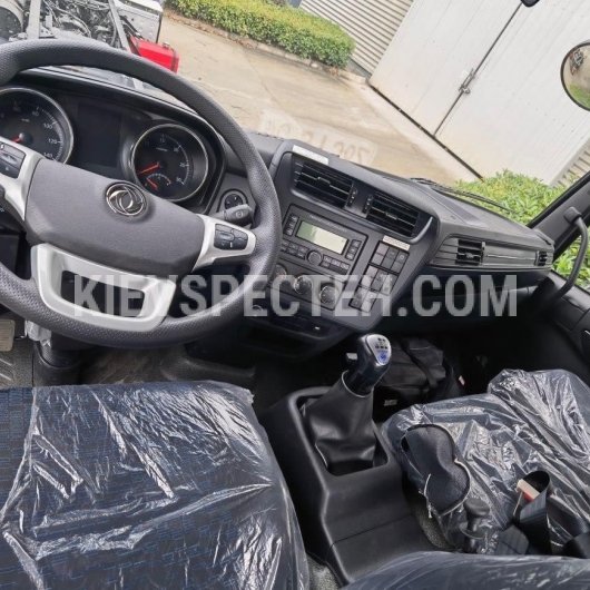 Шасі DONGFENG DFH2140B-KG6W-985 4х4