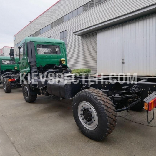 Шасі DONGFENG DFH2140B-KG6W-985 4х4