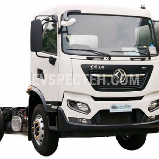 Аварійно-ремонтна майстерня DONGFENG DFH1180E3 4х2