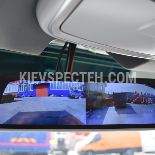 Кабина DAYUN CGC1141